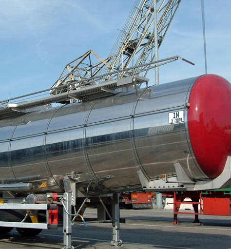 Commercial Truck Trailer Commercial Truck Trailer